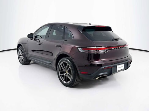 Certified 2026 Porsche Macan AWD/4WD image 3