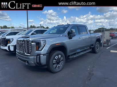 New 2025 GMC Sierra 2500 Denali w/ Denali Reserve Package