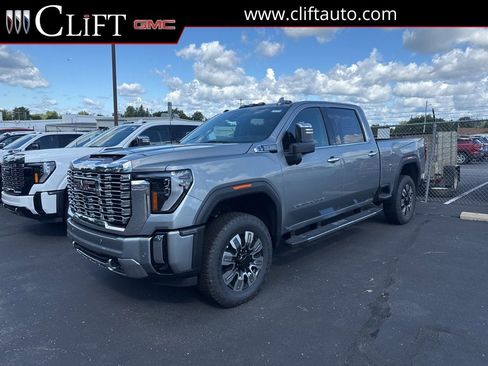 New 2025 GMC Sierra 2500 Denali w/ Denali Reserve Package image 1