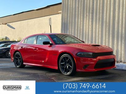 Used 2022 Dodge Charger R/T w/ Blacktop Package