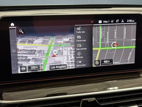 Used 2023 BMW 540i w/ M Sport Package image 24