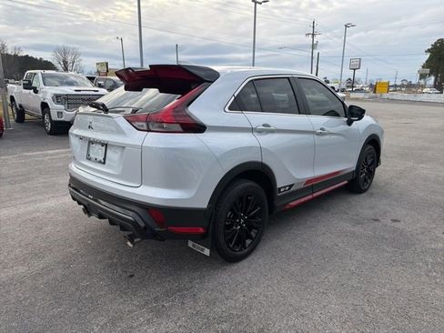 Used 2024 Mitsubishi Eclipse Cross Ralliart image 5