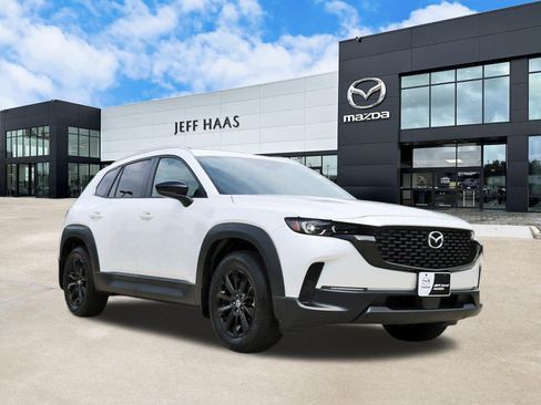 Used 2024 MAZDA CX-50 AWD 2.5 S w/ Weather Package image 4