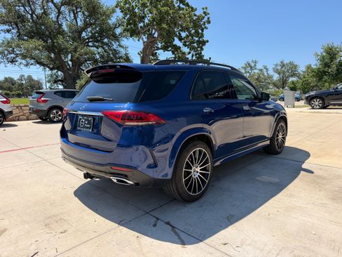 Used 2020 Mercedes-Benz GLE 350 4MATIC image 6