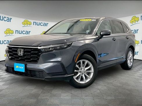 Used 2024 Honda CR-V EX image 3