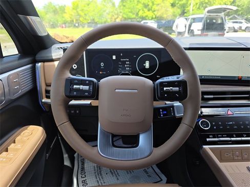 New 2025 Hyundai Santa Fe Limited image 12