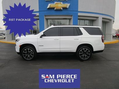 Certified 2024 Chevrolet Tahoe RST w/ Luxury Package