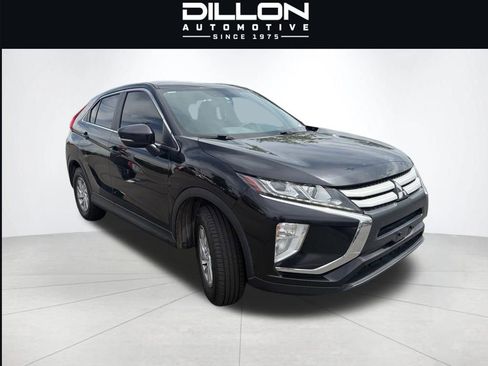 Used 2019 Mitsubishi Eclipse Cross ES AWD/4WD image 7