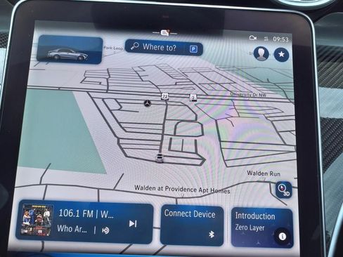 Used 2024 Mercedes-Benz C 43 AMG 4MATIC Sedan image 22