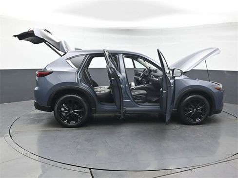 Certified 2023 MAZDA CX-5 Carbon Edition image 54
