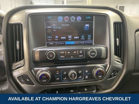 Used 2019 Chevrolet Silverado 1500 LT w/ All Star Edition AWD/4WD image 17