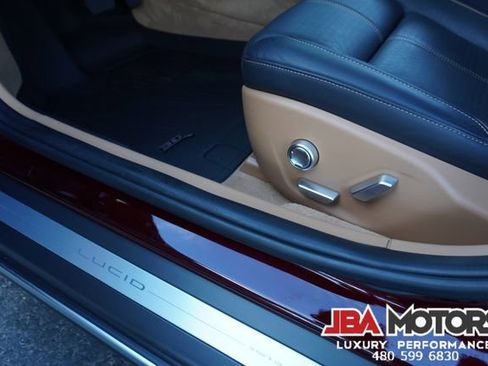 Used 2022 Lucid Air Grand Touring image 65
