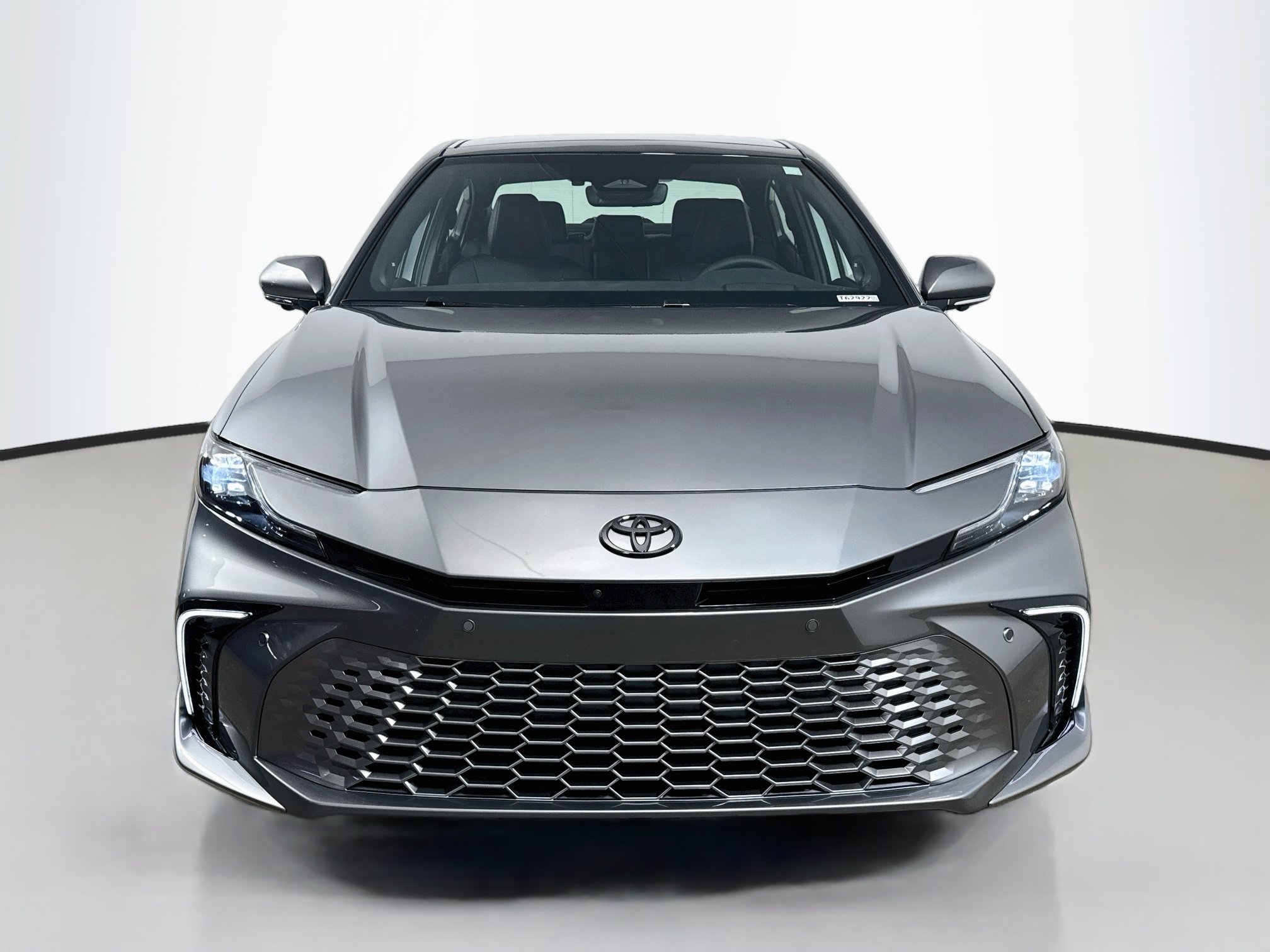 New 2026 Toyota Camry XSE w/ Premium Plus Package FWD image 2