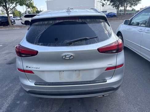 Used 2019 Hyundai Tucson SEL AWD/4WD image 8