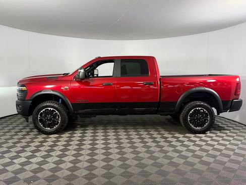 Used 2026 RAM 2500 Rebel AWD/4WD image 10