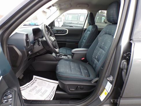 Used 2024 Ford Bronco Sport Heritage w/ Heritage Convenience Package image 13