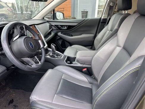 Used 2022 Subaru Outback Onyx Edition XT image 2