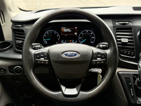 Used 2021 Ford Transit 250 Medium Roof RWD image 10