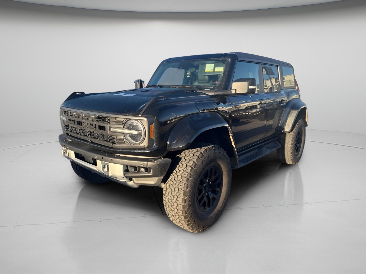 Used 2024 Ford Bronco Raptor AWD/4WD image 13