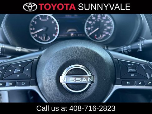 Used 2024 Nissan Sentra SV FWD image 26