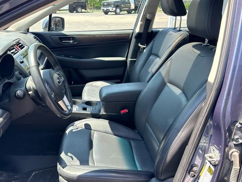 Used 2017 Subaru Legacy 2.5i Limited AWD/4WD image 5