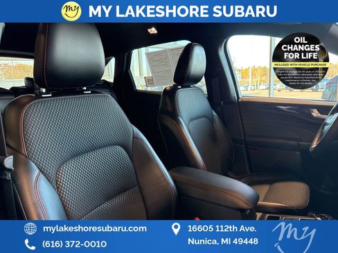 Used 2023 Ford Escape ST-Line w/ Tech Pack #1 image 28