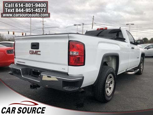Used 2016 GMC Sierra 1500 Base image 5