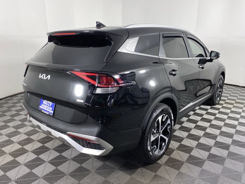 Used 2023 Kia Sportage EX image 8