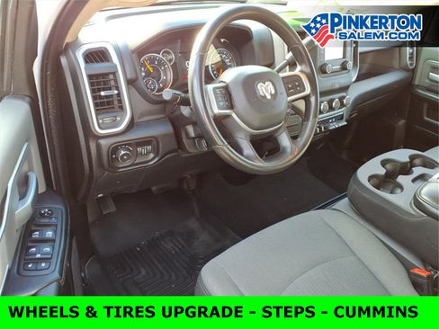 Used 2019 RAM 2500 Big Horn image 15