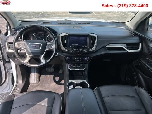 Used 2018 GMC Terrain Denali w/ Advanced Safety Package AWD/4WD image 13
