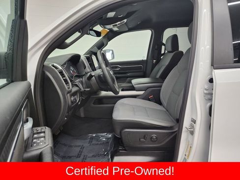 Used 2025 RAM 1500 Big Horn image 12