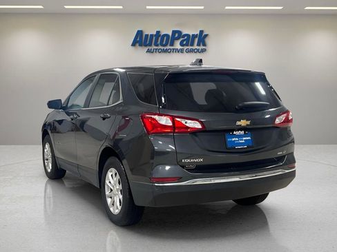 Used 2021 Chevrolet Equinox LT w/ Driver Convenience Package AWD/4WD image 5