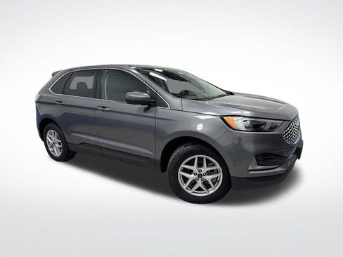 Used 2024 Ford Edge SEL image 37