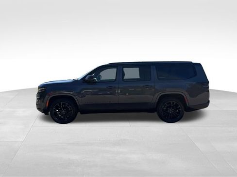 Used 2024 Jeep Grand Wagoneer L Series II w/ Quick Order Packagew 28T AWD/4WD image 6