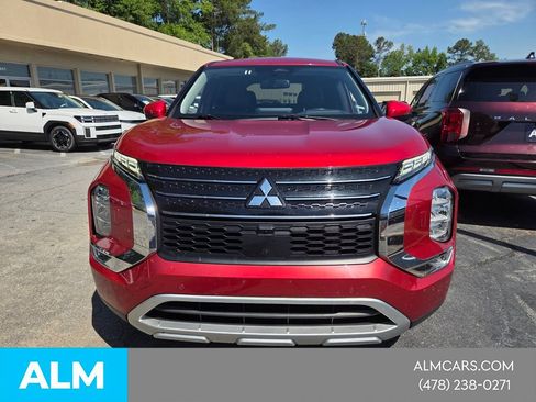 Used 2024 Mitsubishi Outlander SE AWD/4WD image 17