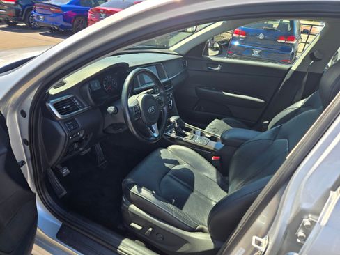 Used 2018 Kia Optima EX FWD image 4
