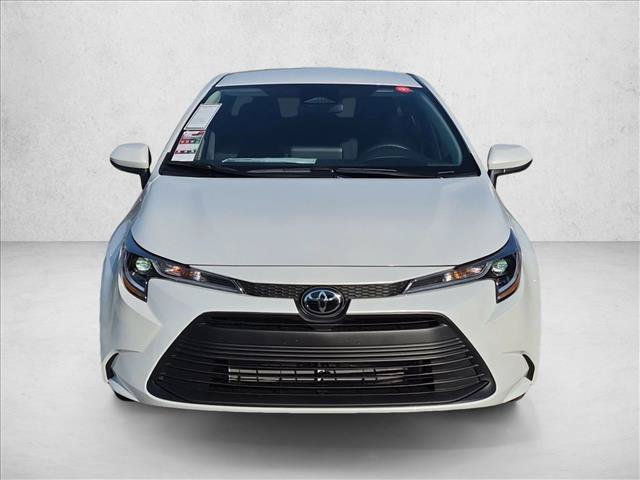 New 2027 Toyota Corolla LE FWD image 6