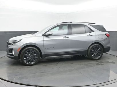 Used 2023 Chevrolet Equinox RS w/ RS Leather Package