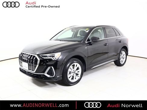 Certified 2021 Audi Q3 2.0T Premium Plus w/ Premium Plus Package AWD/4WD image 12