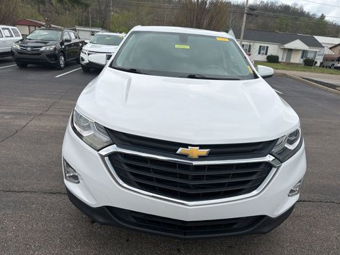 Used 2019 Chevrolet Equinox LT image 8