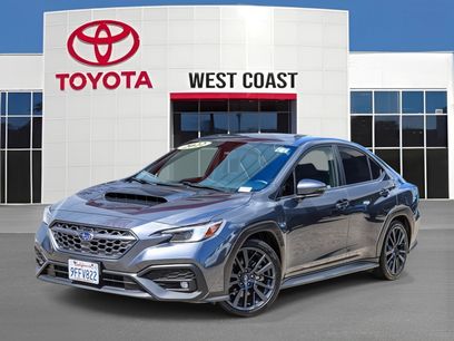 Used 2022 Subaru WRX Limited