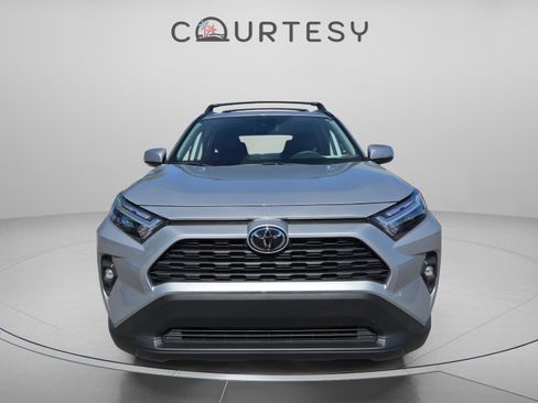 Certified 2025 Toyota RAV4 XLE Premium image 8