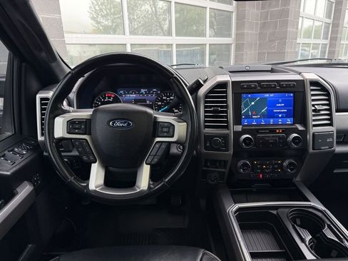 Used 2021 Ford F350 Platinum AWD/4WD image 40