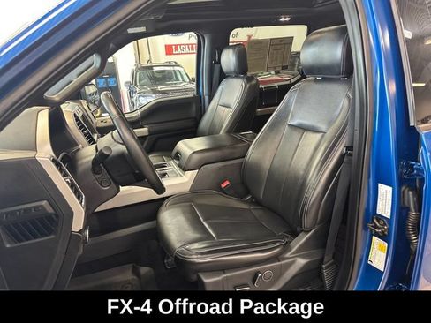 Used 2018 Ford F150 Lariat w/ Equipment Group 502A Luxury AWD/4WD image 5