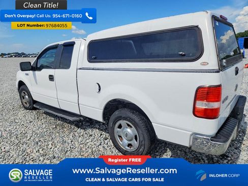 Used 2005 Ford F150 2WD SuperCab image 3