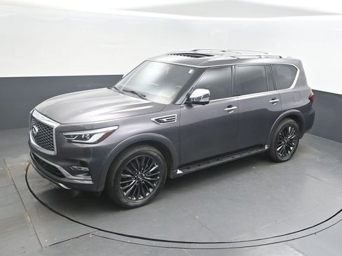 Certified 2022 INFINITI QX80 Sensory w/ Cargo Package image 35