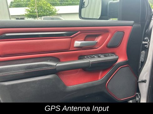 Certified 2022 RAM 1500 Rebel w/ Rebel Level 2 Equipment Group AWD/4WD image 14