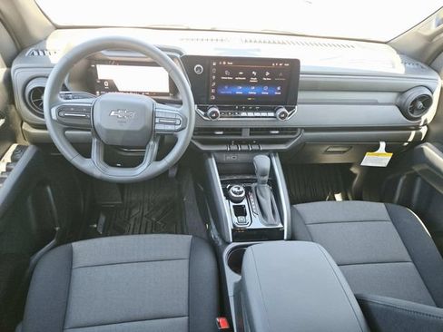 New 2026 Chevrolet Colorado Trail Boss AWD/4WD image 6