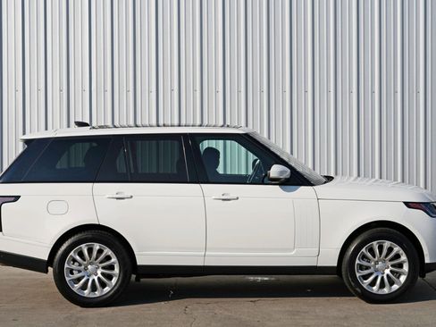 Used 2018 Land Rover Range Rover HSE image 61