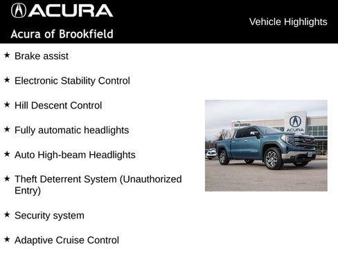 Used 2024 GMC Sierra 1500 SLT image 16